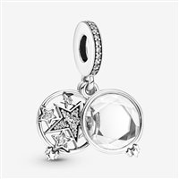 Charm Pandora Donna in Argento Zirconia 799640C01 - 799640C01